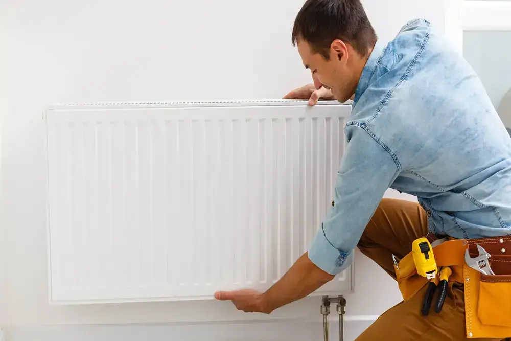 Central-Heating- Installation-Total-Home-Repair-Edinburgh