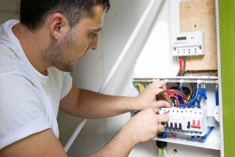 House-Rewire- Services-by-Total-Home- Repair-edinburgh