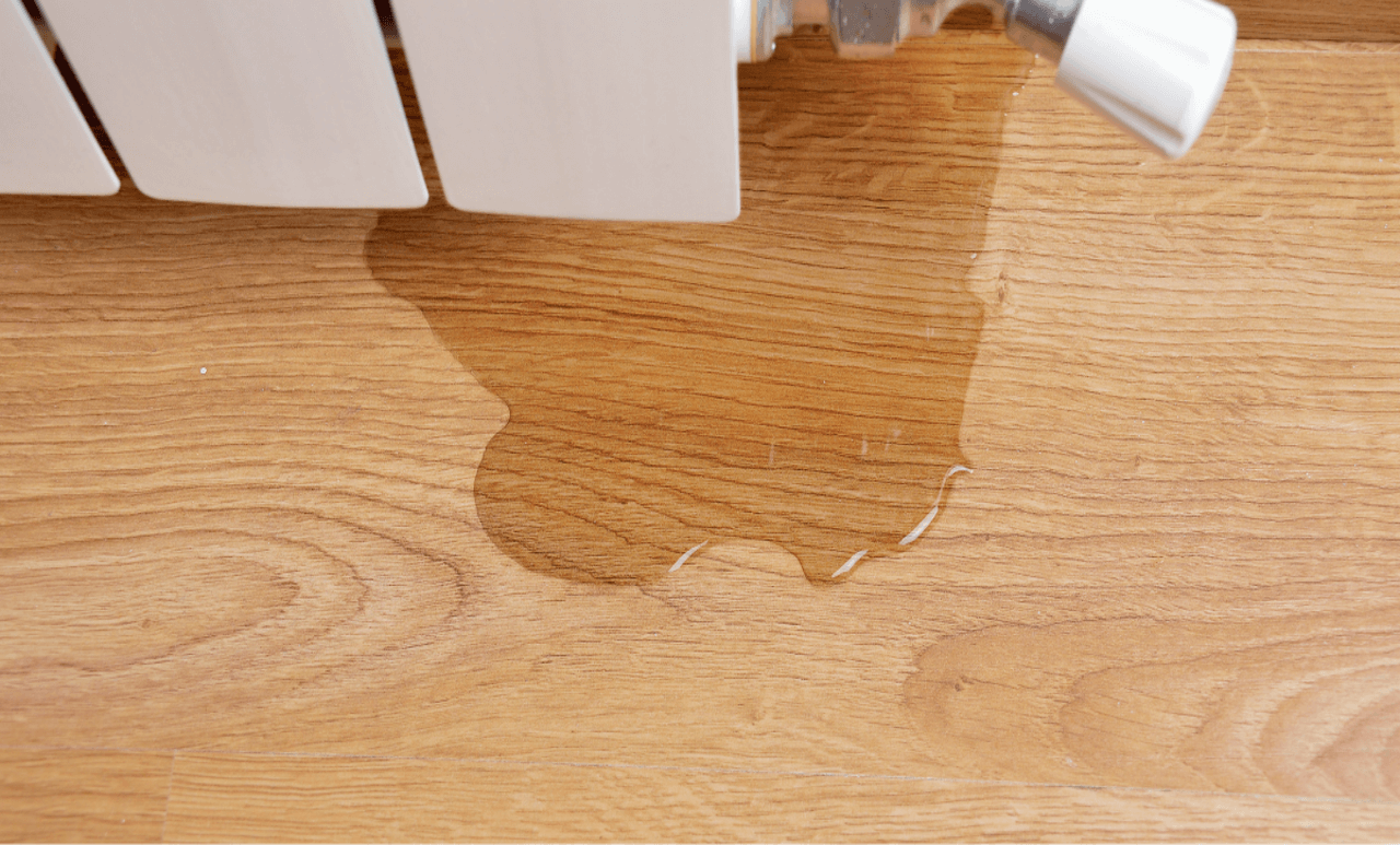 Laminate-flooring-water-damage-total-home-repair-edinburgh